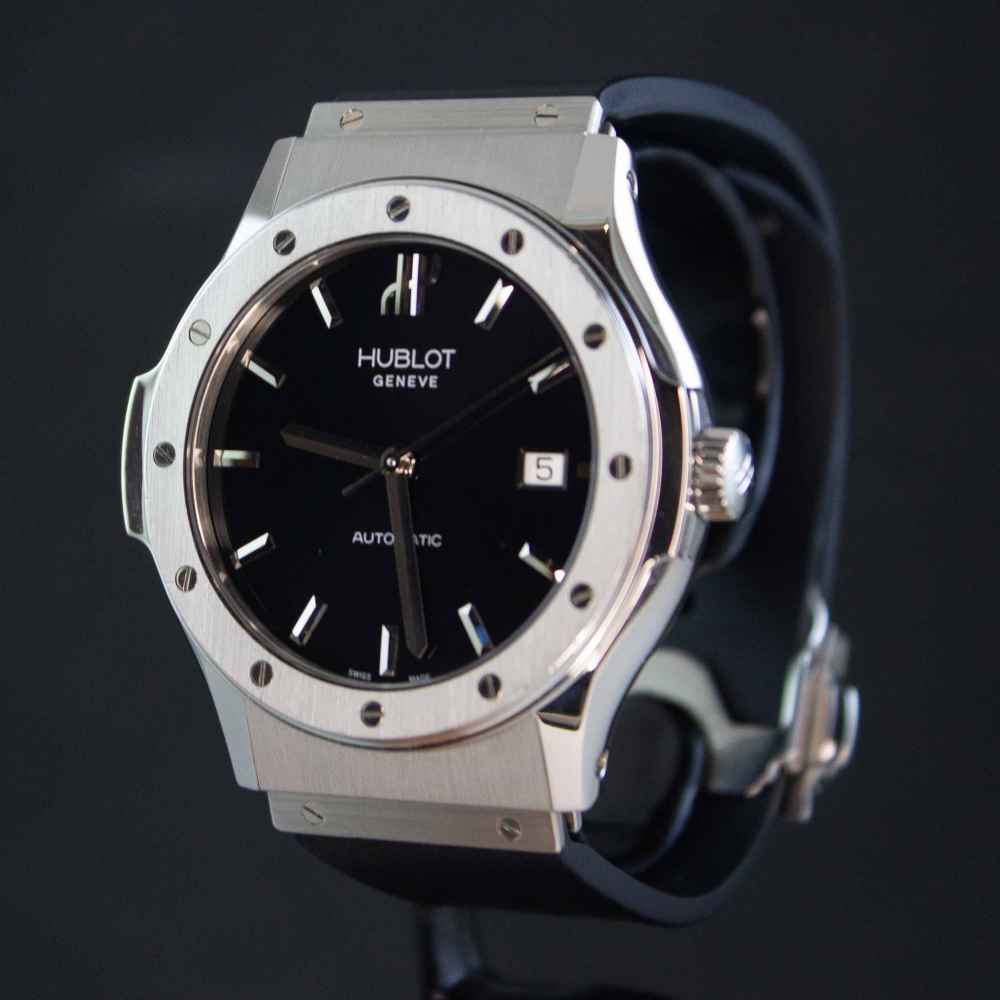 Reloj Hublot Classic inicio.second_hand