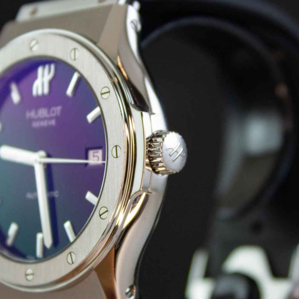 Reloj Hublot Classic inicio.second_hand