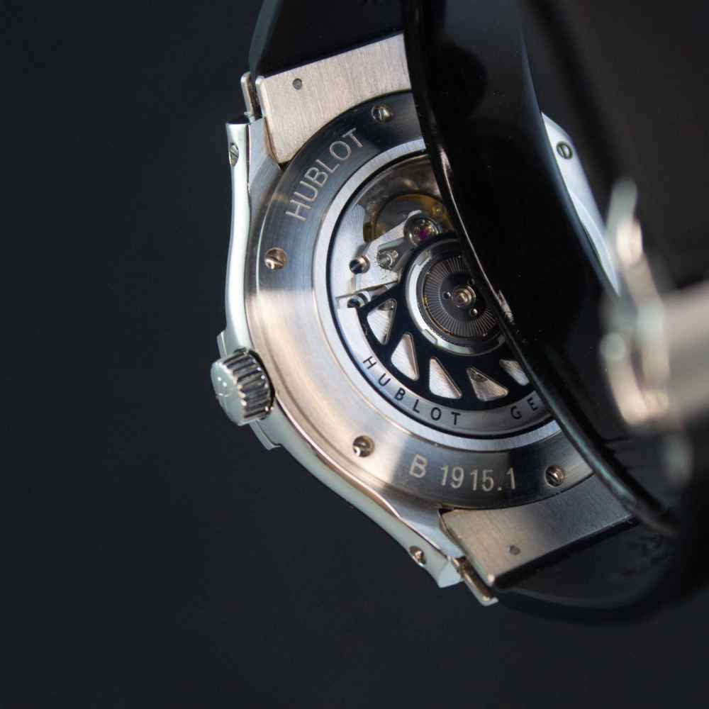 Reloj Hublot Classic inicio.second_hand