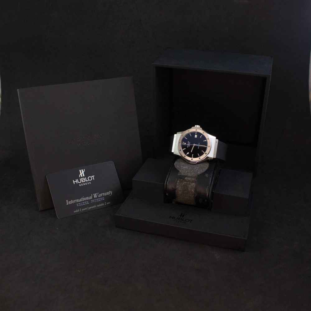 Reloj Hublot Classic inicio.second_hand