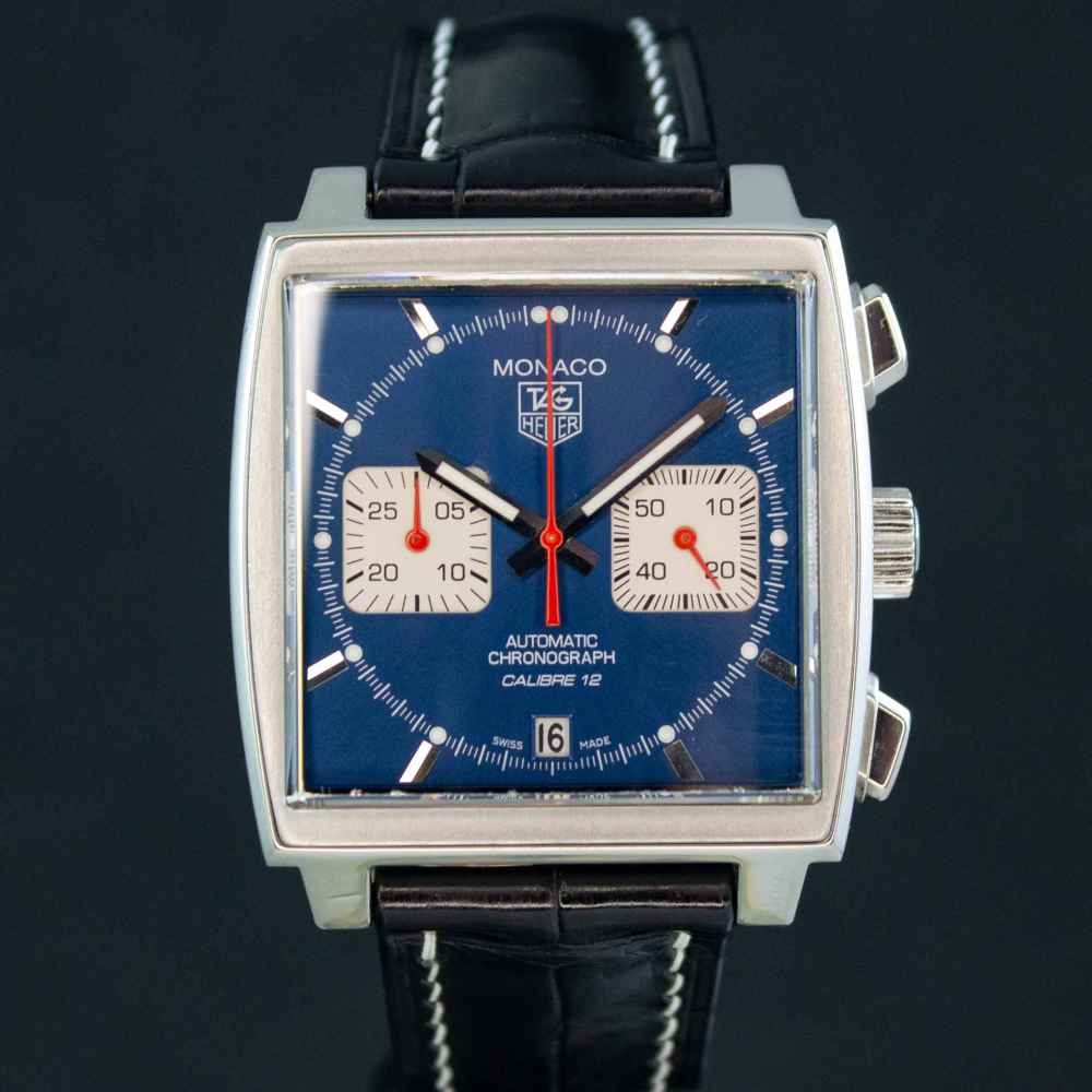 Tag Heuer Monaco