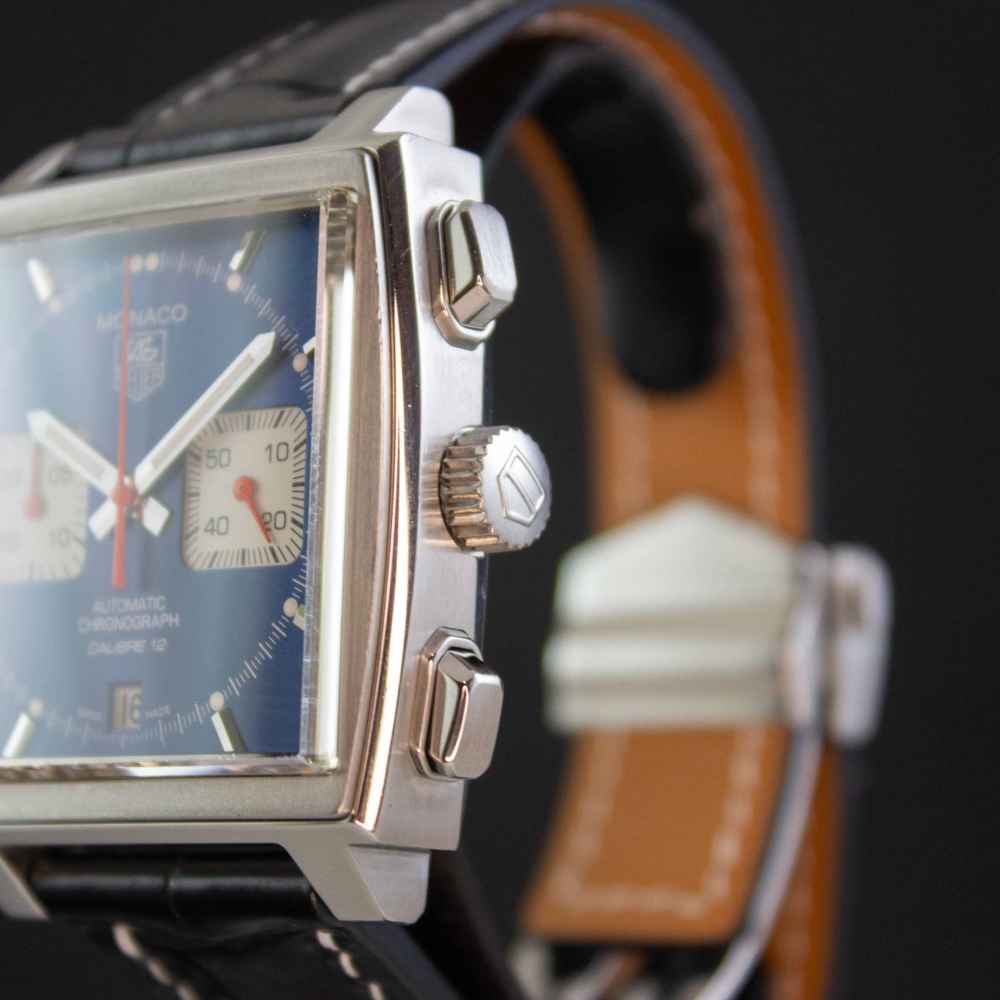 Reloj Tag Heuer Monaco inicio.second_hand