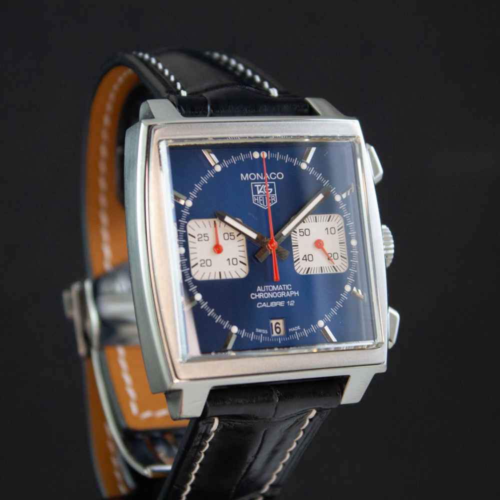 Reloj Tag Heuer Monaco inicio.second_hand