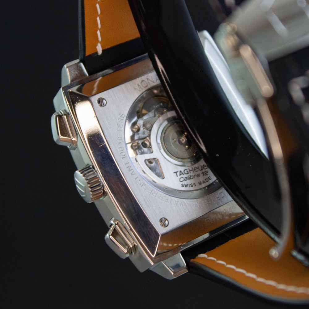Reloj Tag Heuer Monaco inicio.second_hand