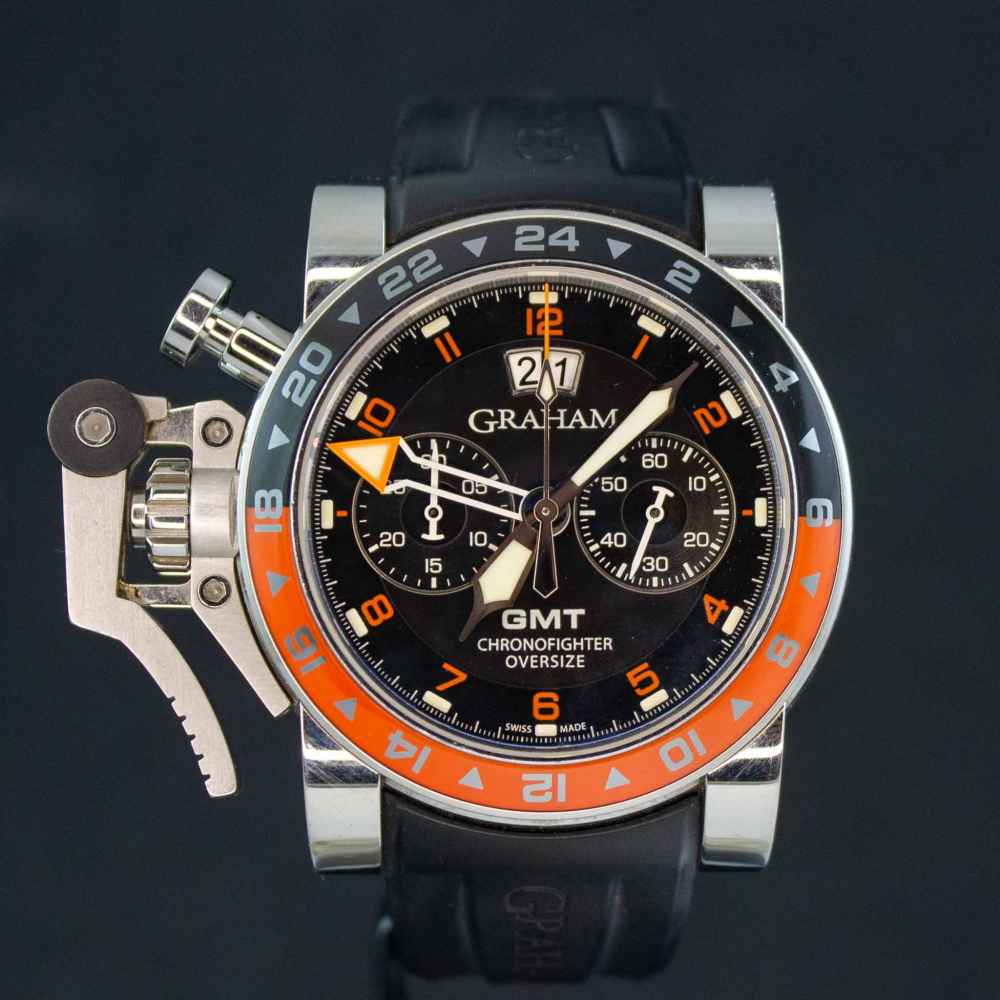 Varios Graham Chronofighter Oversize