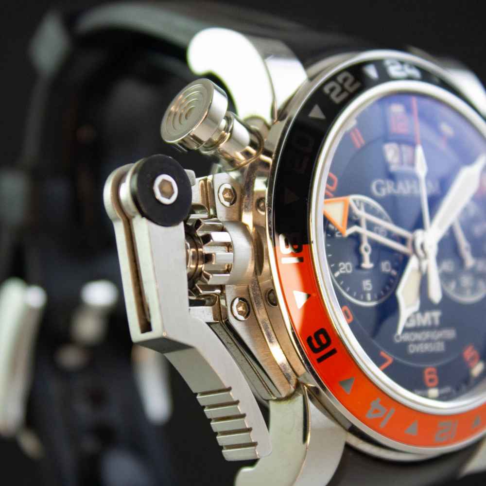 Reloj Varios Graham Chronofighter Oversize inicio.second_hand