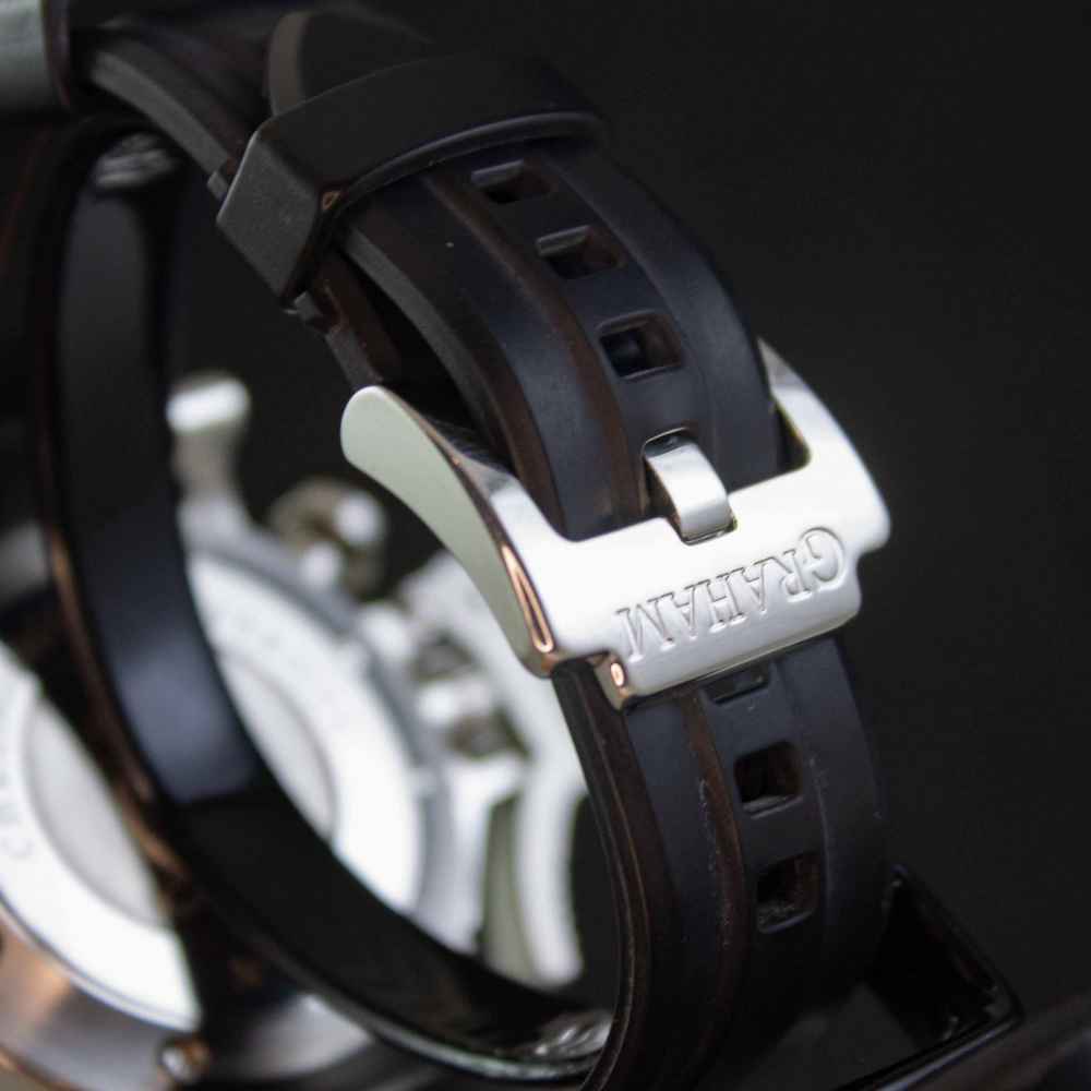 Reloj Varios Graham Chronofighter Oversize inicio.second_hand