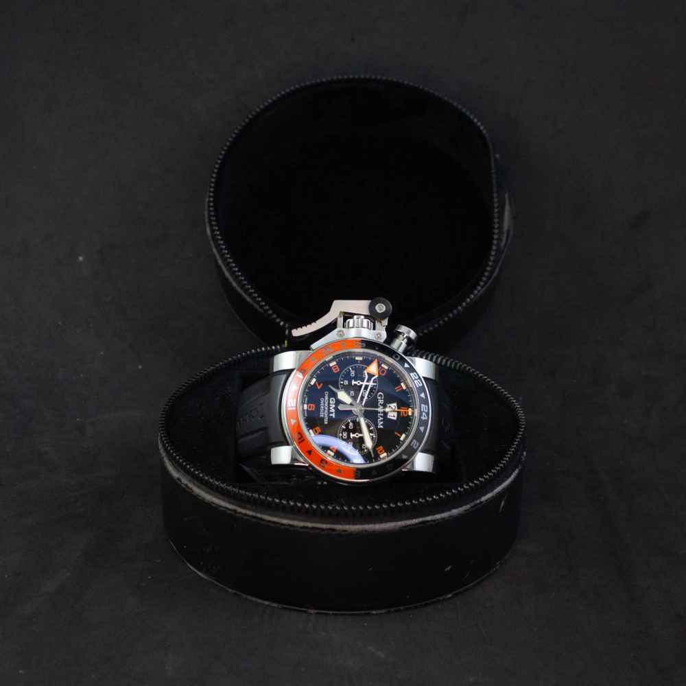 Reloj Varios Graham Chronofighter Oversize inicio.second_hand