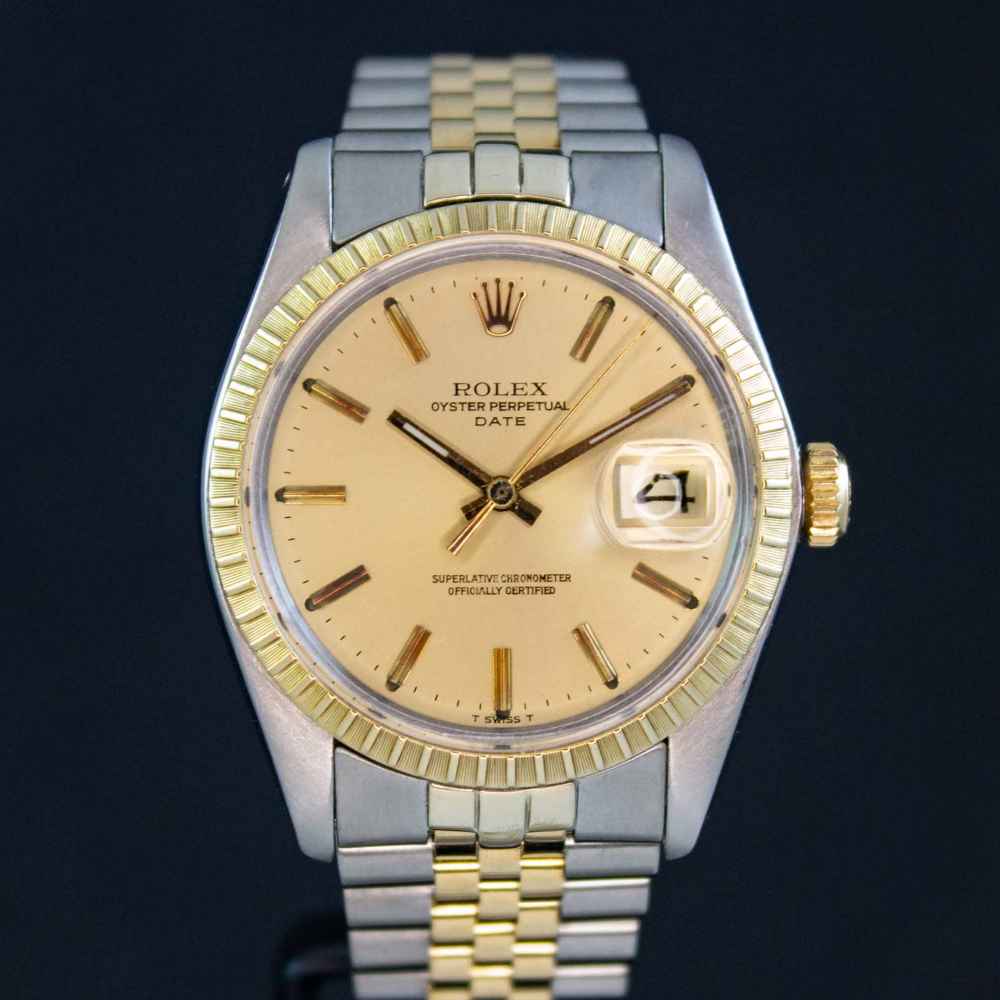 Rolex Date