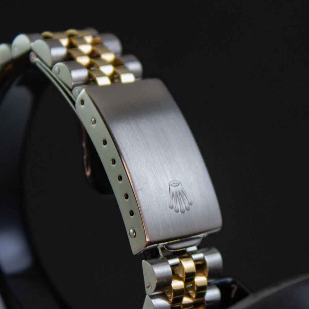 Reloj Rolex Date inicio.second_hand
