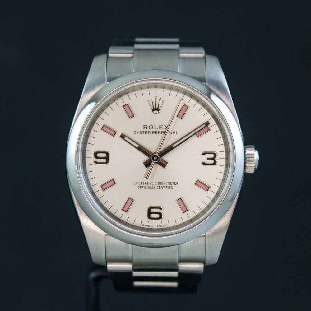 Rolex Oyster Perpetual 34