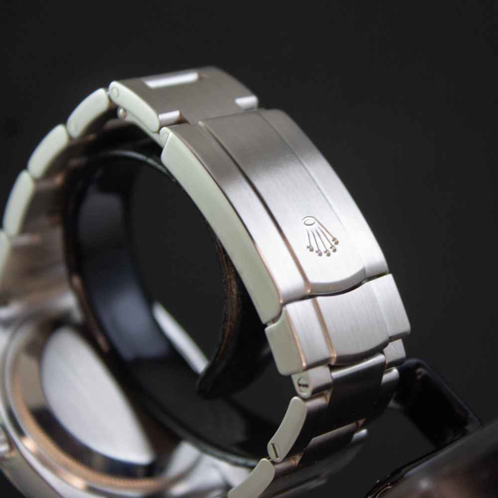 Reloj Rolex Oyster Perpetual 34 inicio.second_hand