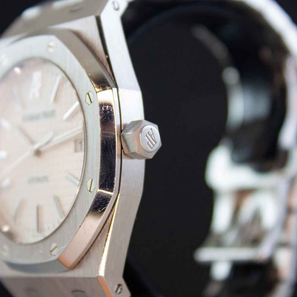 Watch Audemars Piguet Royal Oak second-hand