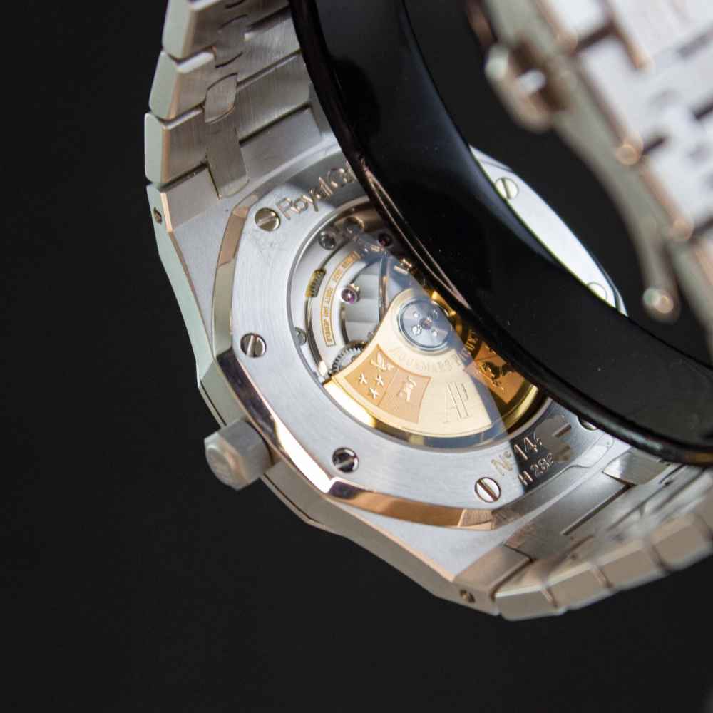 Watch Audemars Piguet Royal Oak second-hand