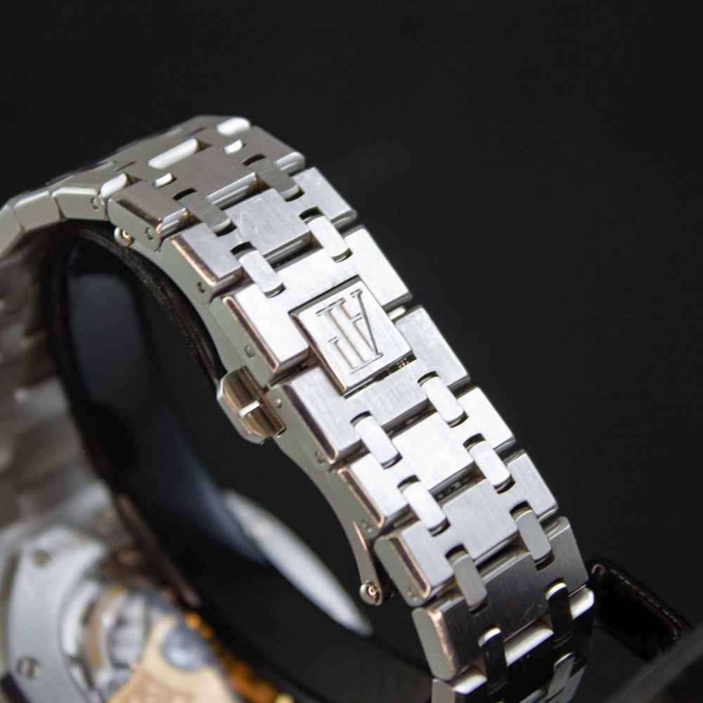 Watch Audemars Piguet Royal Oak second-hand