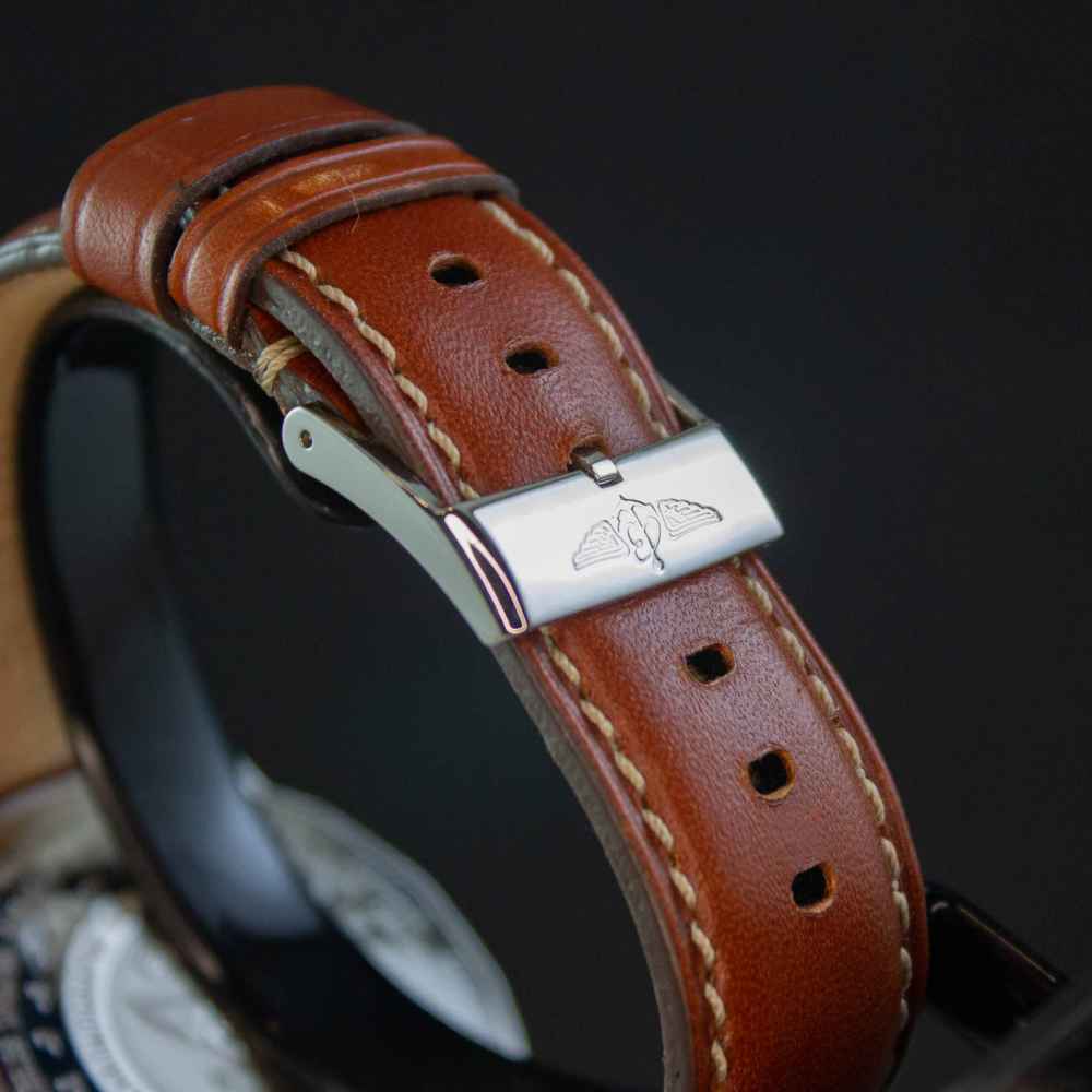 Watch Breitling Navitimer second-hand