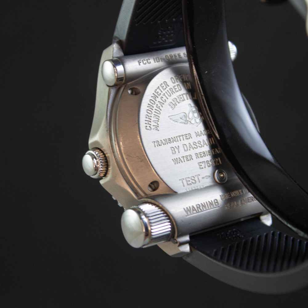 Watch Breitling Emergency second-hand