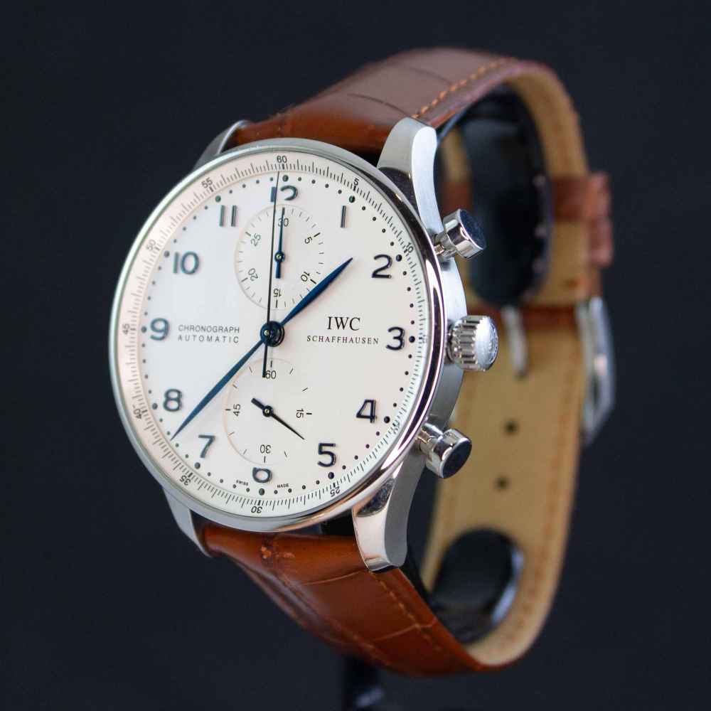 Watch IWC Portuguese second-hand