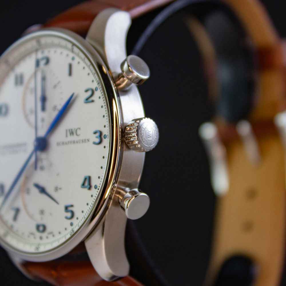 Watch IWC Portuguese second-hand