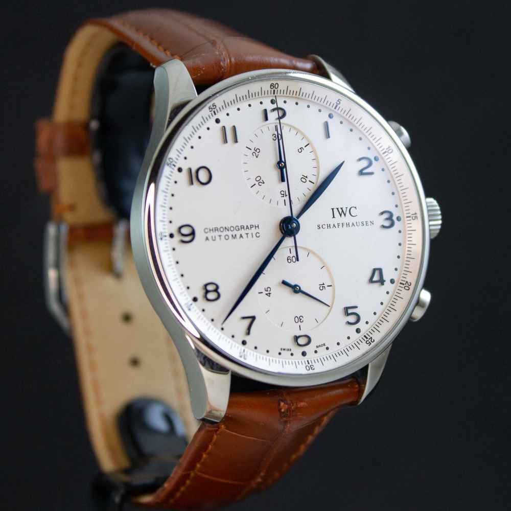 Watch IWC Portuguese second-hand