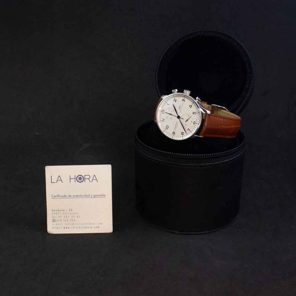 Watch IWC Portuguese second-hand
