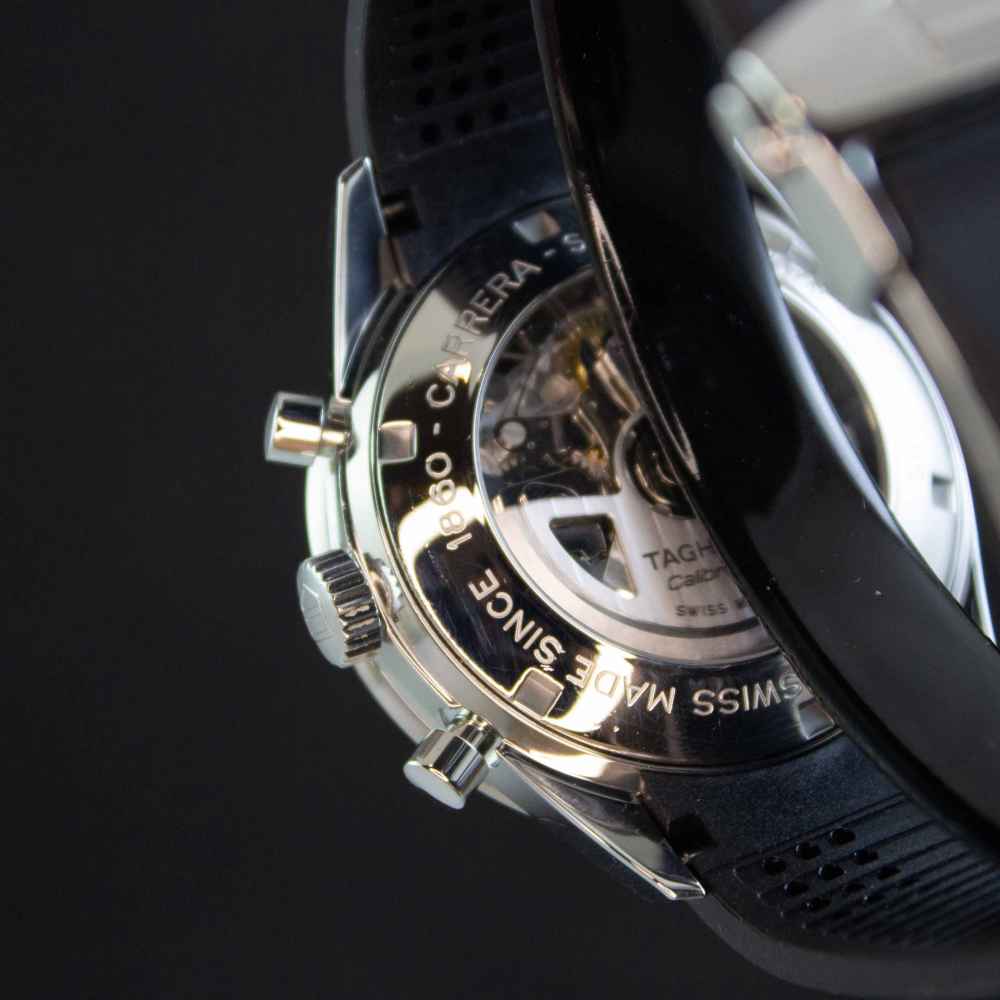 Reloj Tag Heuer Carrera 16 inicio.second_hand