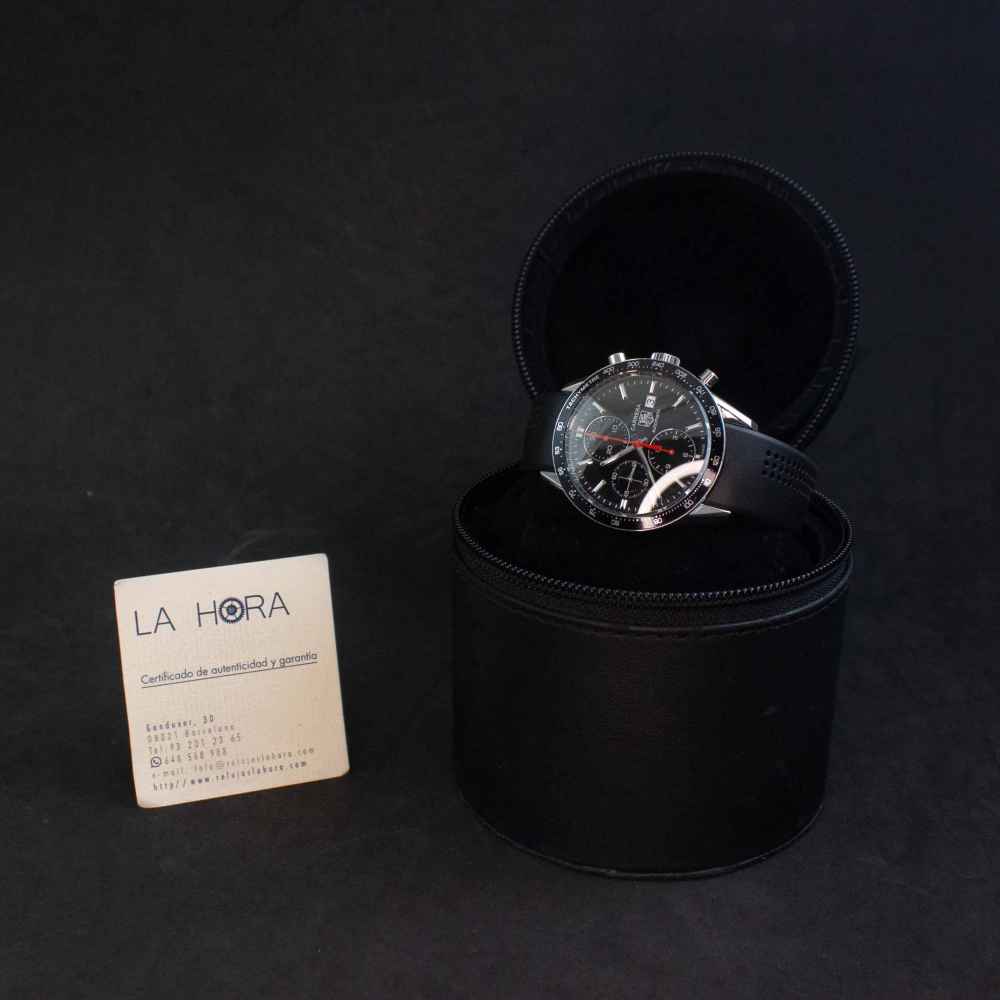 Reloj Tag Heuer Carrera 16 inicio.second_hand