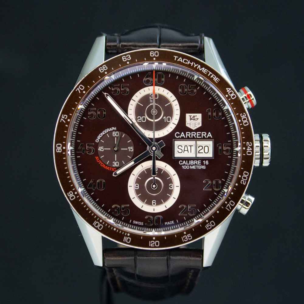 Reloj Tag Heuer Carrera 16 inicio.second_hand