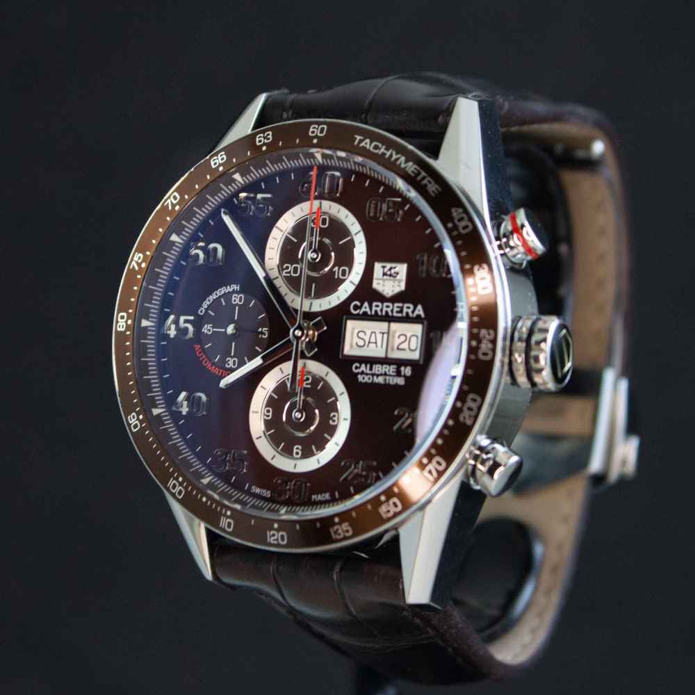Reloj Tag Heuer Carrera 16 inicio.second_hand