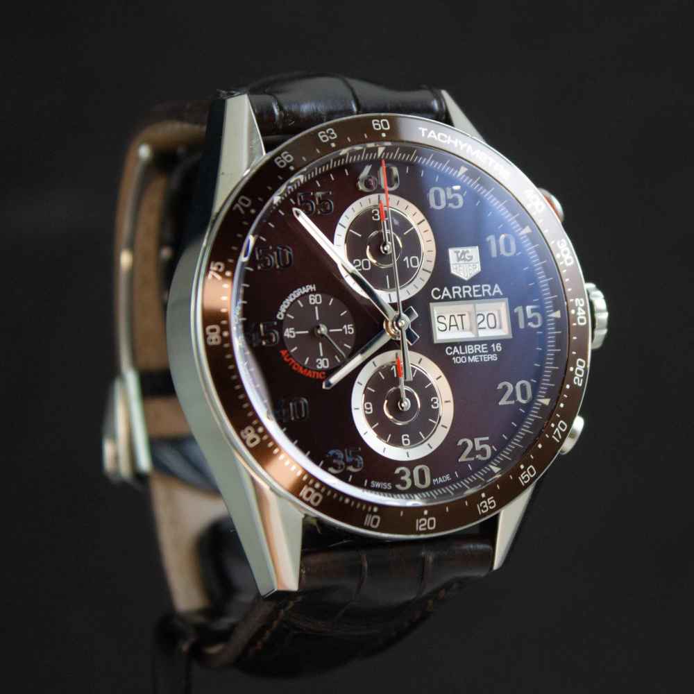 Reloj Tag Heuer Carrera 16 inicio.second_hand