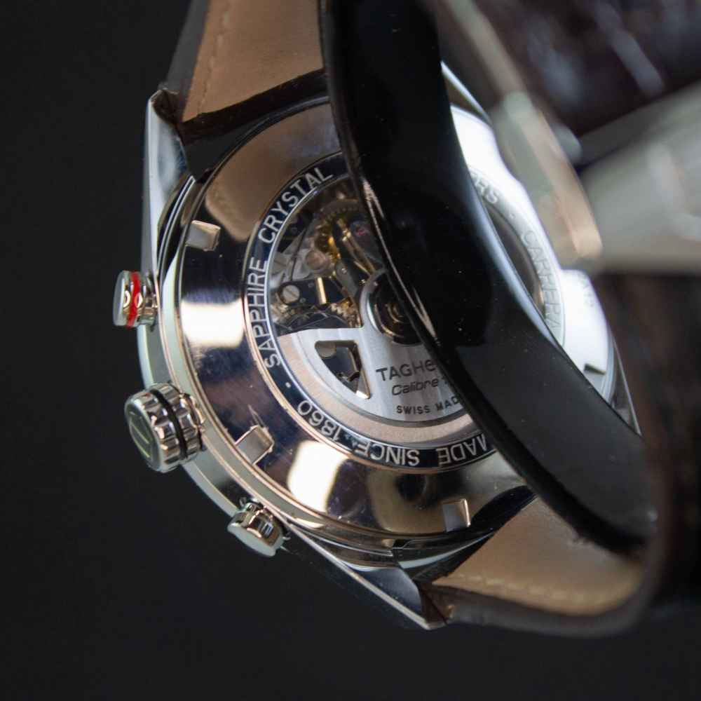 Reloj Tag Heuer Carrera 16 inicio.second_hand