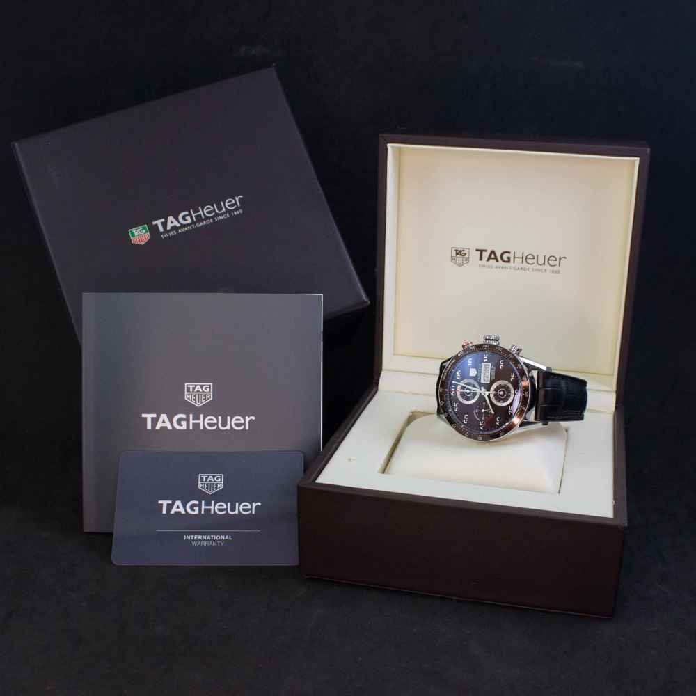 Reloj Tag Heuer Carrera 16 inicio.second_hand