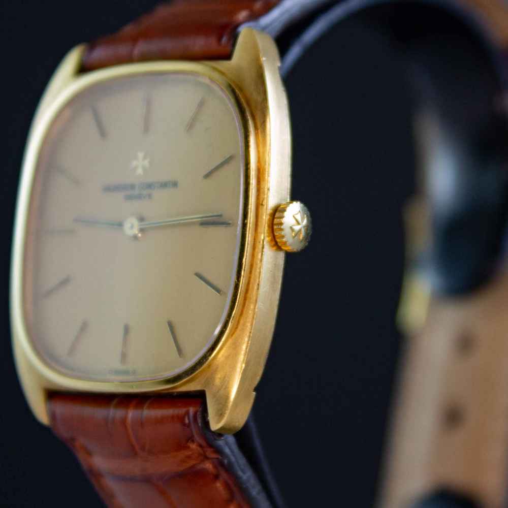 Reloj Vacheron Constantin Classic 18k inicio.second_hand