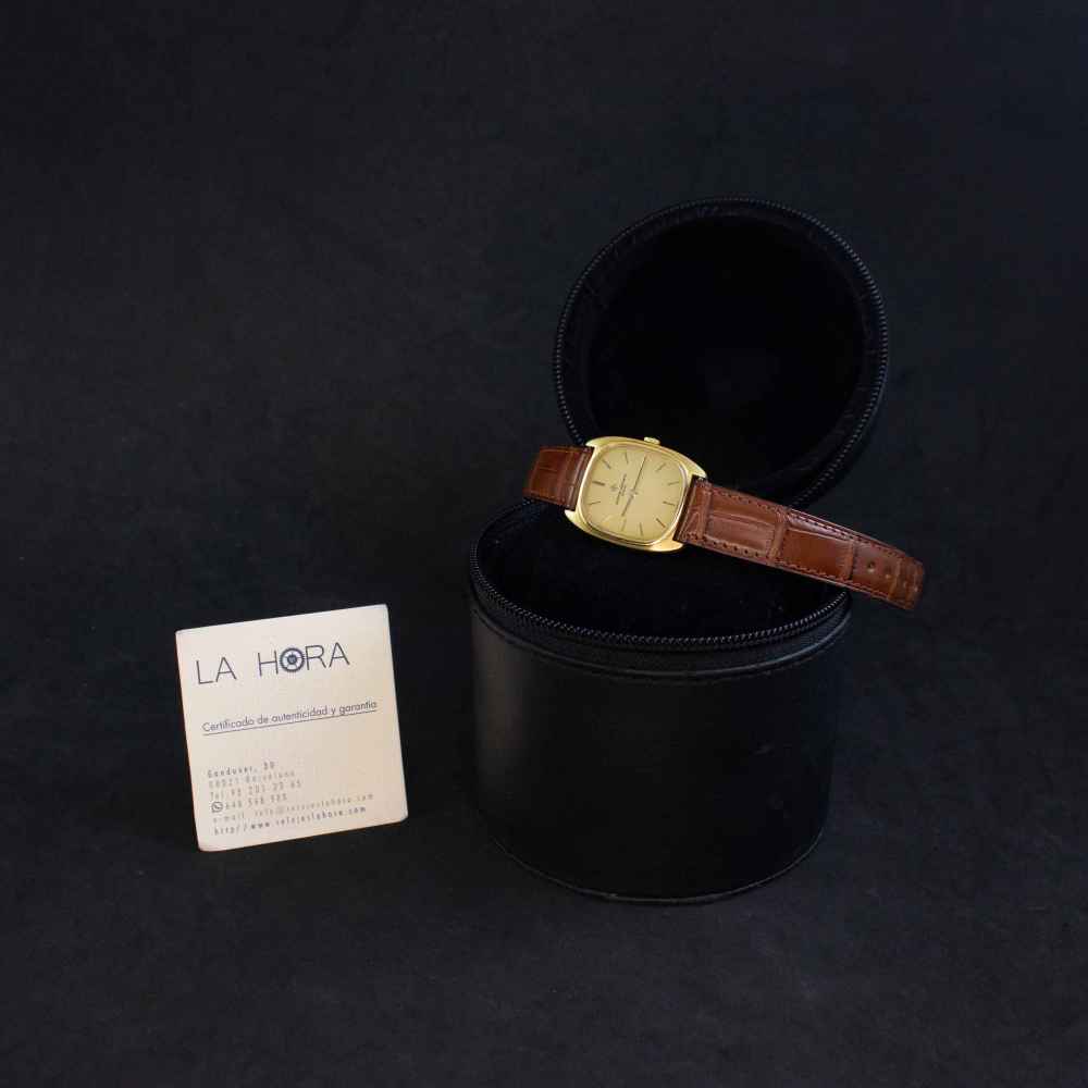 Reloj Vacheron Constantin Classic 18k inicio.second_hand