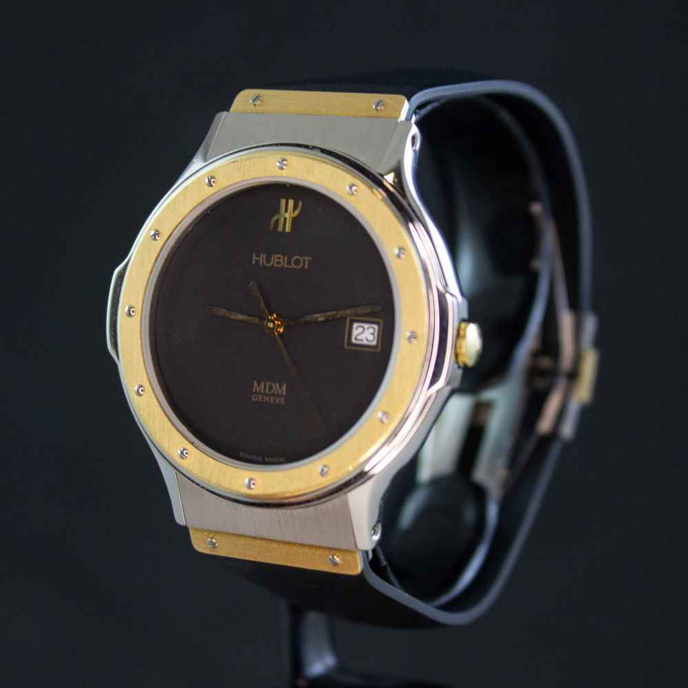 Reloj Hublot Classic inicio.second_hand