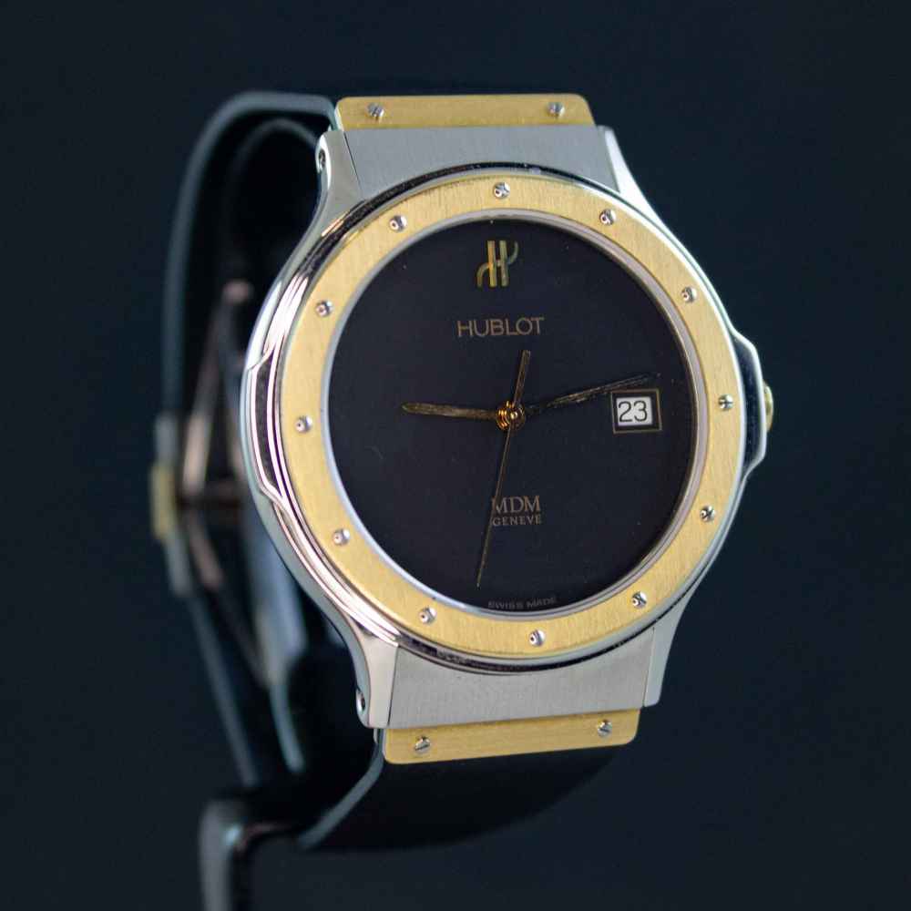 Reloj Hublot Classic inicio.second_hand