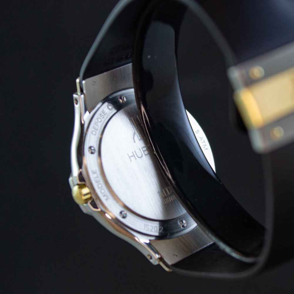 Reloj Hublot Classic inicio.second_hand