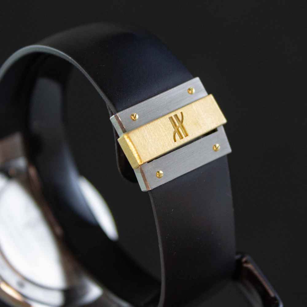 Reloj Hublot Classic inicio.second_hand
