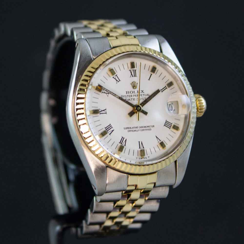 Reloj Rolex Datejust 31 inicio.second_hand