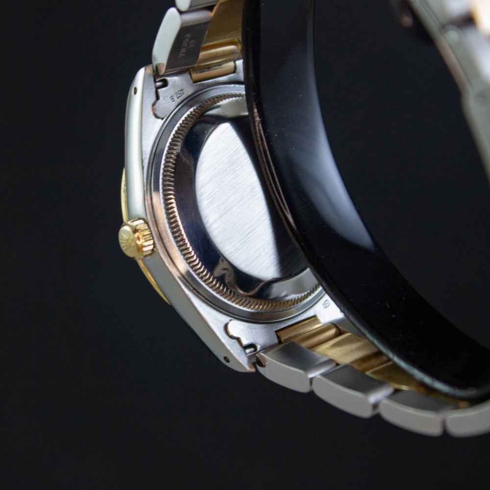 Watch Rolex Date second-hand