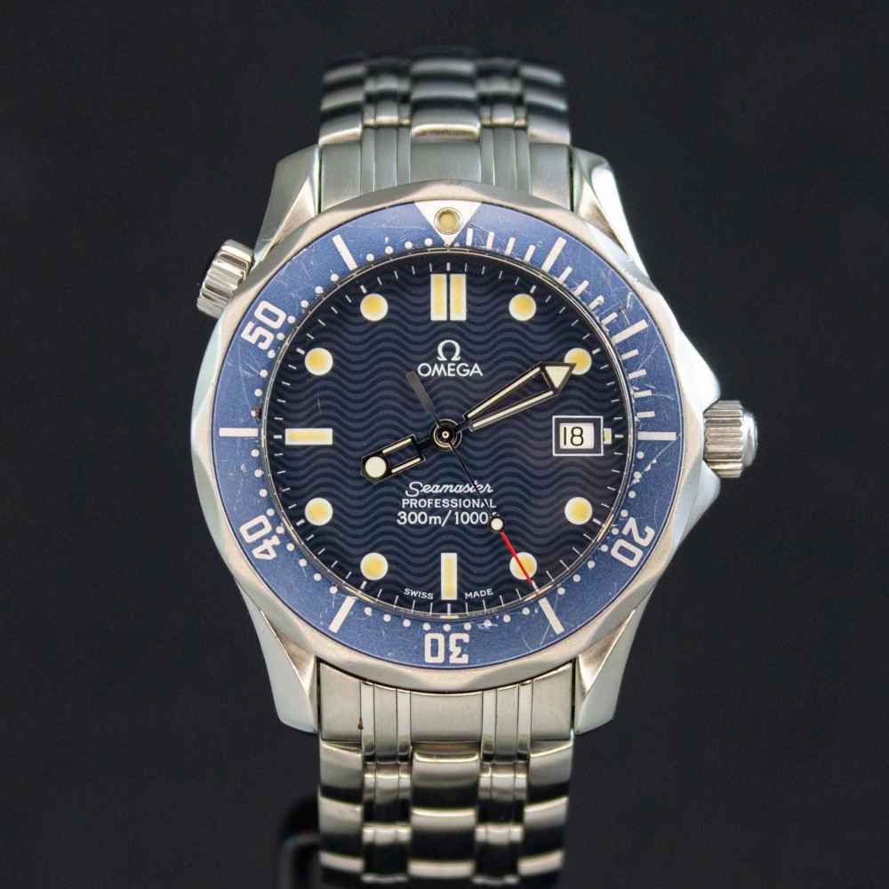 Omega Seamaster 300m