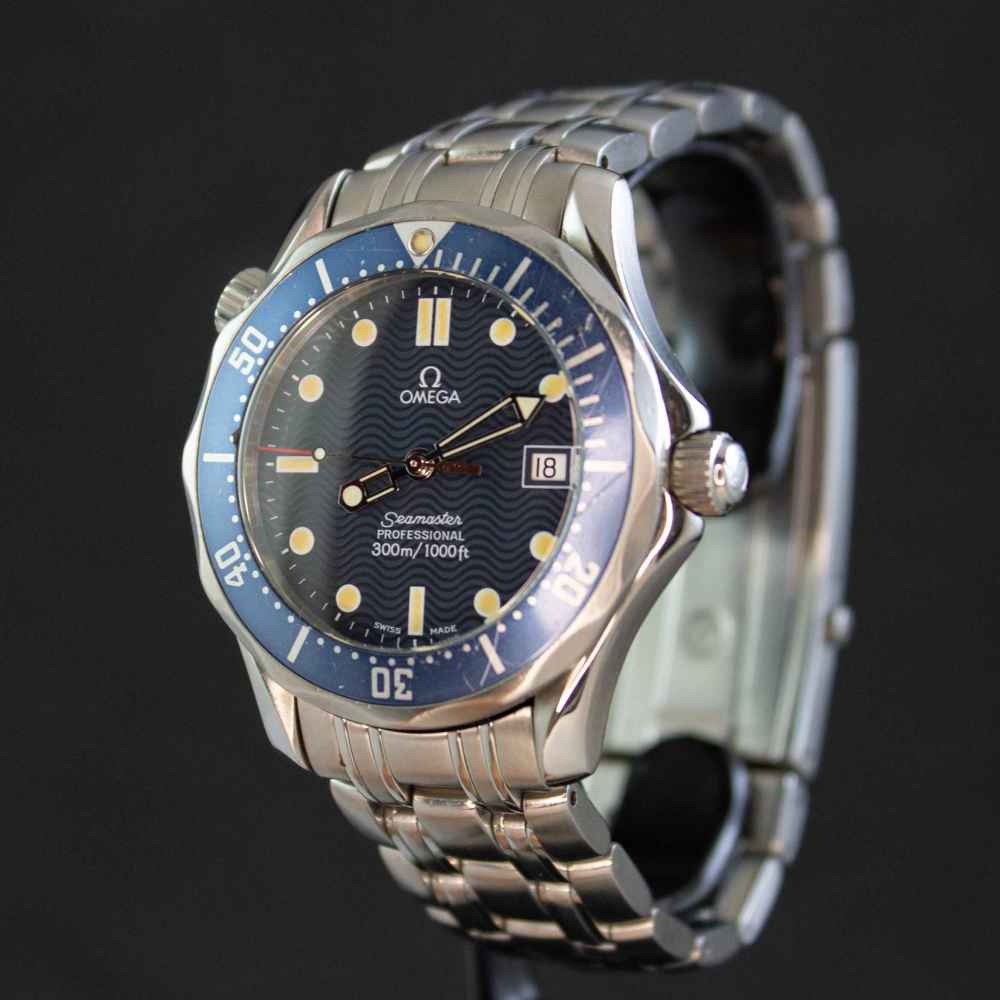 Reloj Omega Seamaster 300m inicio.second_hand