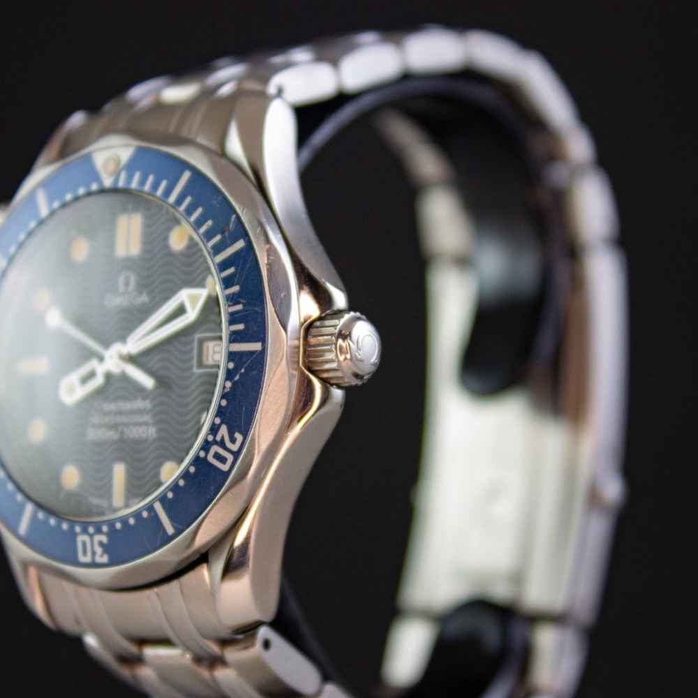 Reloj Omega Seamaster 300m inicio.second_hand