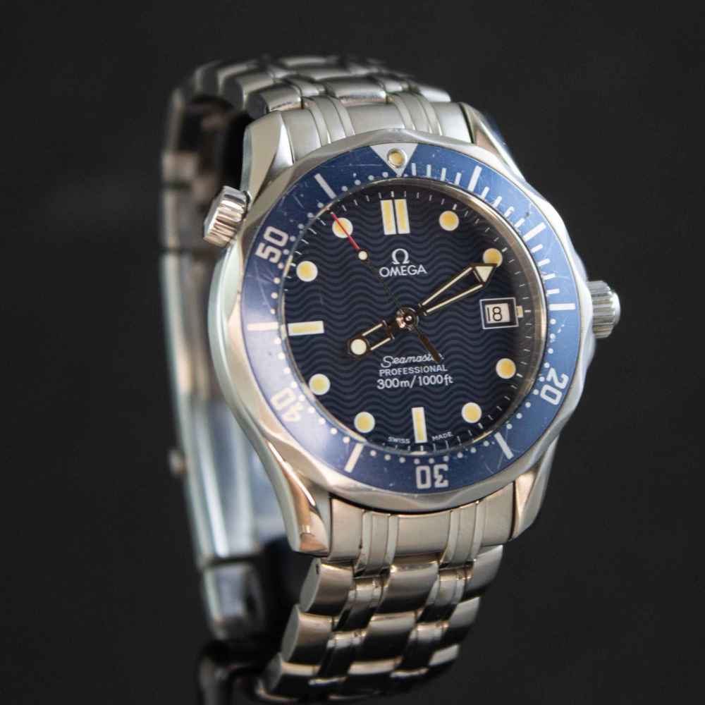 Reloj Omega Seamaster 300m inicio.second_hand