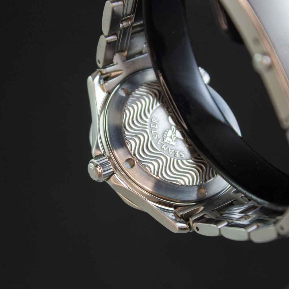 Reloj Omega Seamaster 300m inicio.second_hand