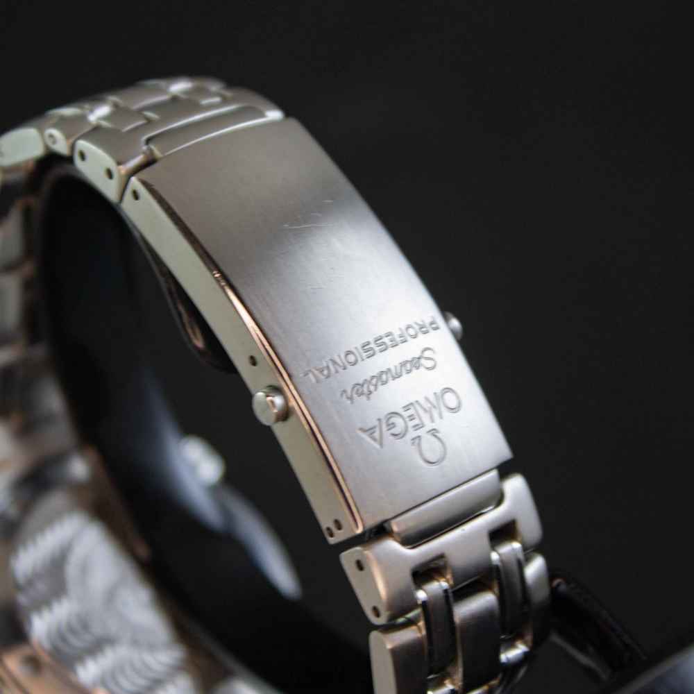 Reloj Omega Seamaster 300m inicio.second_hand