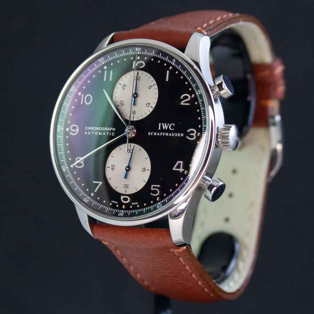 Reloj IWC Portuguese inicio.second_hand