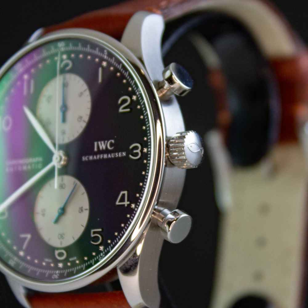 Reloj IWC Portuguese inicio.second_hand