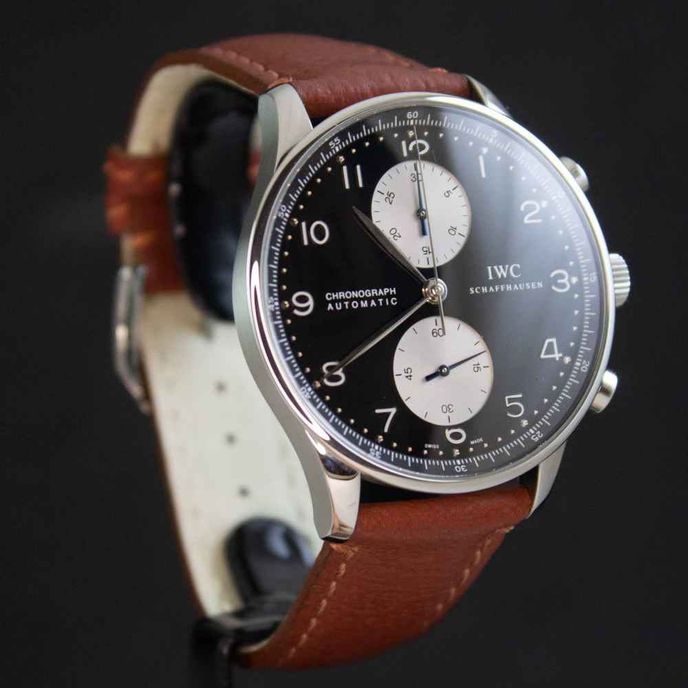 Reloj IWC Portuguese inicio.second_hand