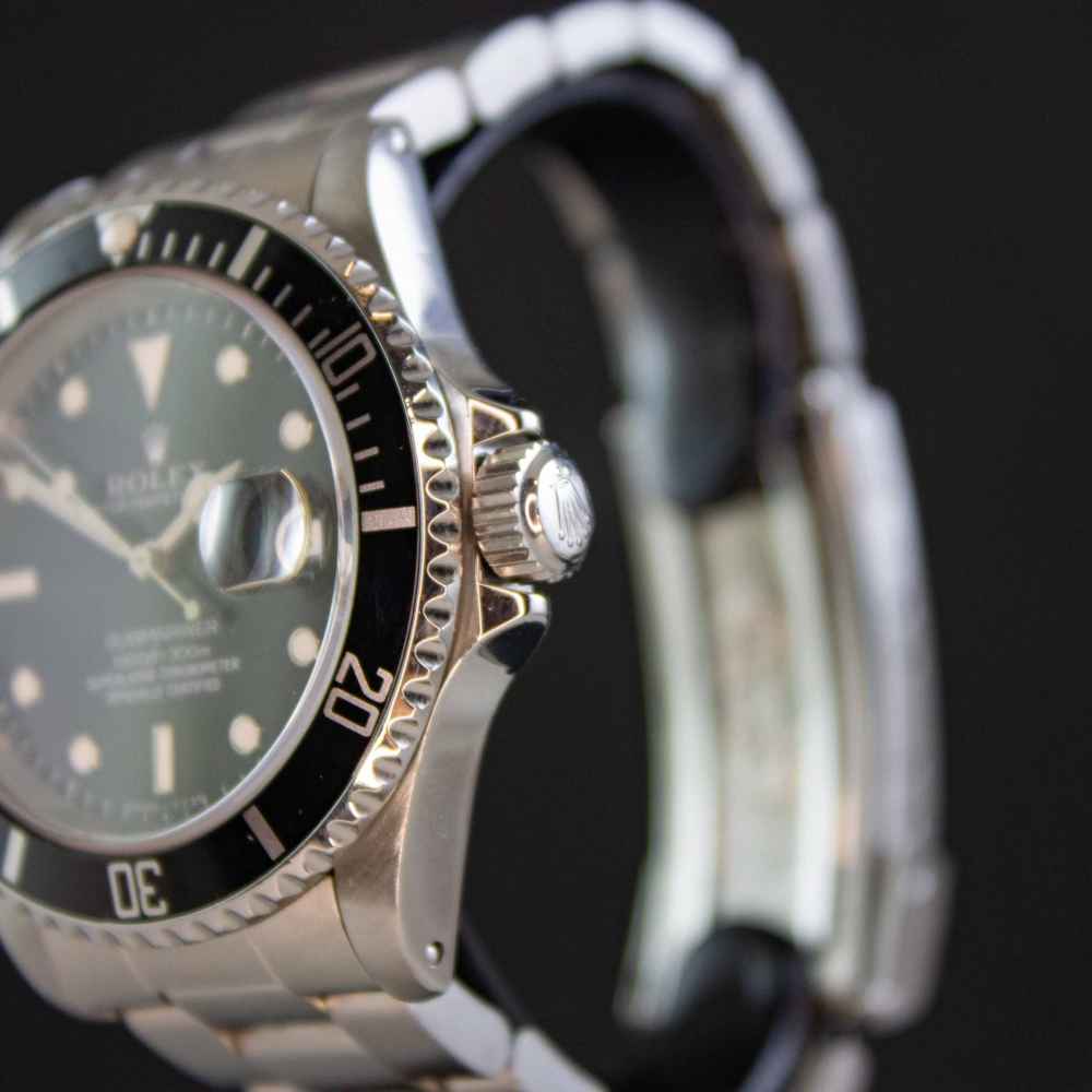 Reloj Rolex Submariner Date inicio.second_hand